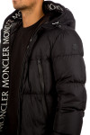 Moncler montcla giubbotto Moncler  Montcla Giubbottozwart - www.credomen.com - Credomen