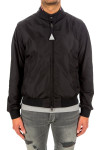 Moncler reppe jacket Moncler  Reppe Jacketzwart - www.credomen.com - Credomen