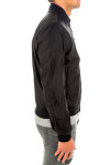 Moncler reppe jacket Moncler  Reppe Jacketzwart - www.credomen.com - Credomen