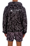 Givenchy windbreaker Givenchy  WINDBREAKERzwart - www.credomen.com - Credomen