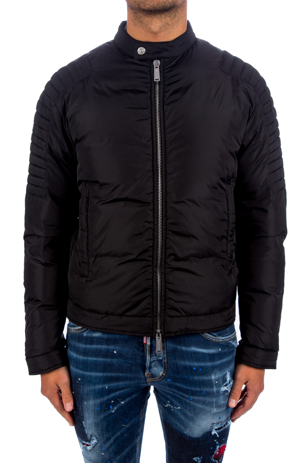 Dsquared2 Tech Nylon Jacket | Credomen