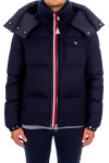 Moncler brazeau giubbotto Moncler  BRAZEAU GIUBBOTTOblauw - www.credomen.com - Credomen