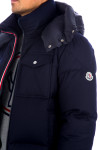 Moncler brazeau giubbotto Moncler  BRAZEAU GIUBBOTTOblauw - www.credomen.com - Credomen