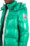 Moncler vignemale giubbotto Moncler  VIGNEMALE GIUBBOTTOgroen - www.credomen.com - Credomen