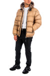 Moncler Genius almond jacket Moncler Genius  ALMOND JACKETbeige - www.credomen.com - Credomen