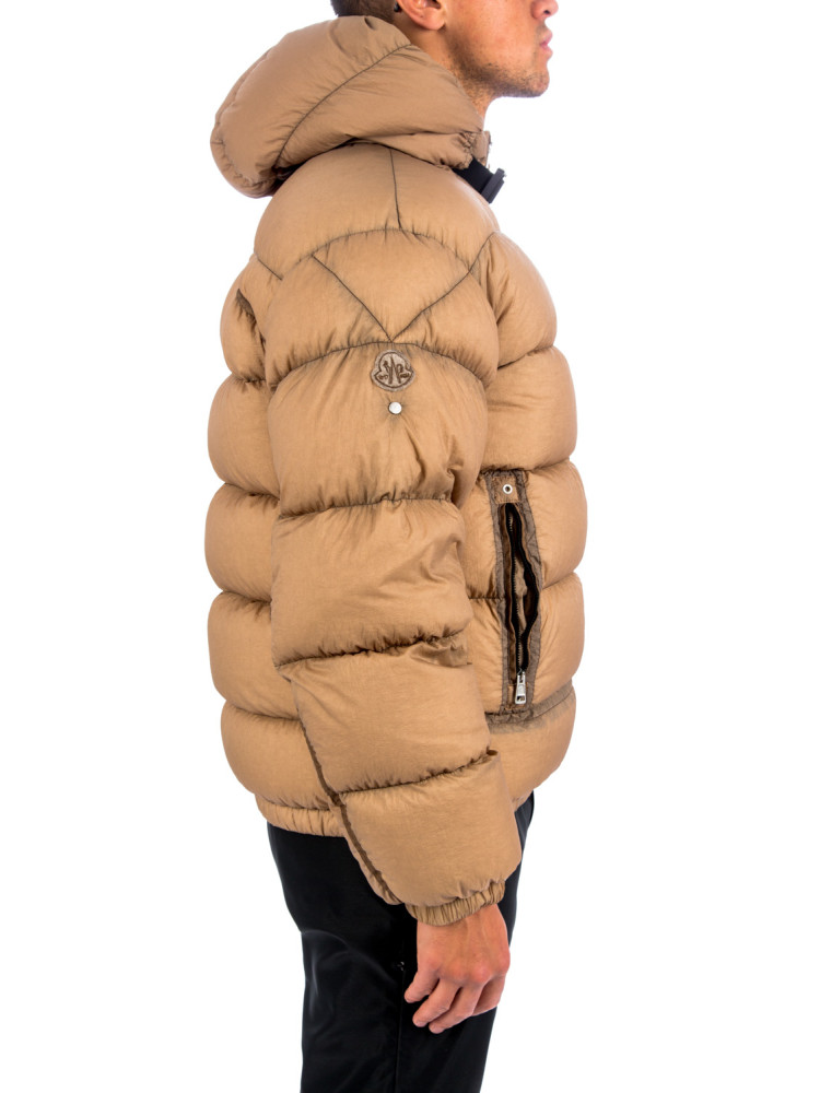 Moncler Genius almond jacket Moncler Genius  ALMOND JACKETbeige - www.credomen.com - Credomen