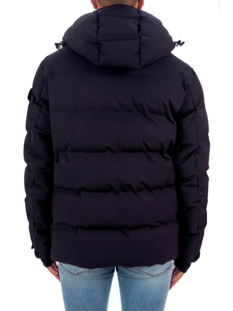 Moncler montgetech jacket Moncler  MONTGETECH JACKETblauw - www.credomen.com - Credomen