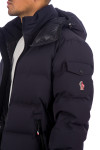 Moncler montgetech jacket Moncler  MONTGETECH JACKETblauw - www.credomen.com - Credomen