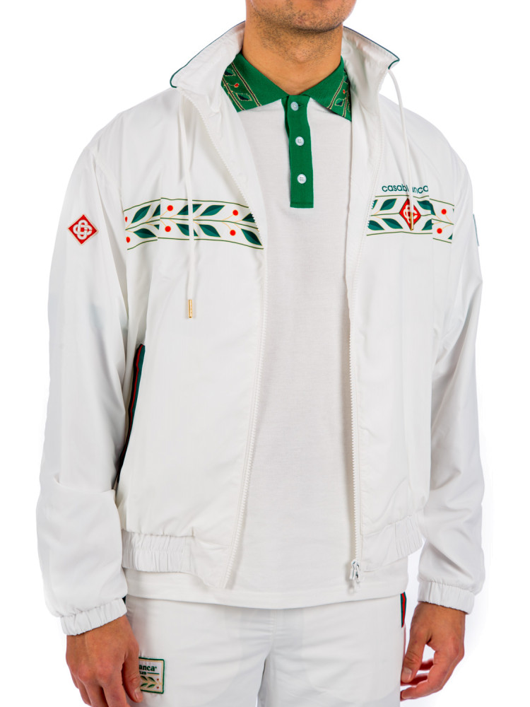 Casablanca sprt tracksuit top Casablanca  SPRT TRACKSUIT TOPwit - www.credomen.com - Credomen