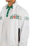 Casablanca sprt tracksuit top Casablanca  SPRT TRACKSUIT TOPwit - www.credomen.com - Credomen