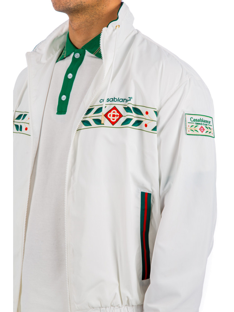 Casablanca sprt tracksuit top Casablanca  SPRT TRACKSUIT TOPwit - www.credomen.com - Credomen