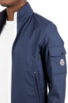 Moncler brize giubbotto Moncler  BRIZE GIUBBOTTOblauw - www.credomen.com - Credomen