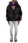 Gucci blouson Gucci  BLOUSONzwart - www.credomen.com - Credomen