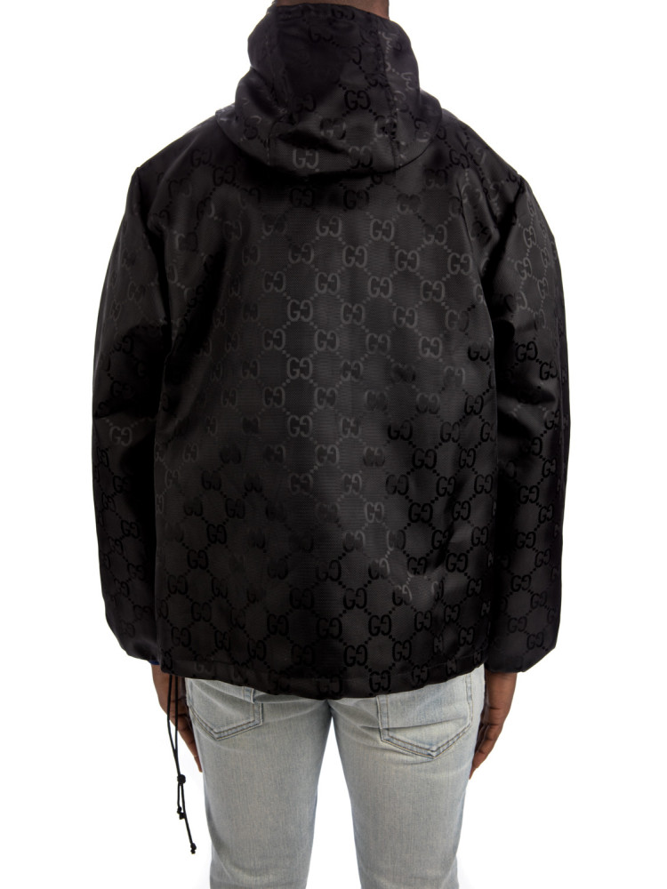 Gucci blouson Gucci  BLOUSONzwart - www.credomen.com - Credomen