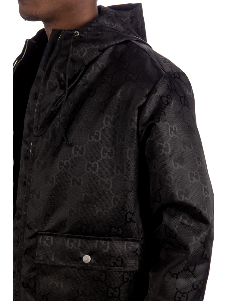 Gucci blouson Gucci  BLOUSONzwart - www.credomen.com - Credomen