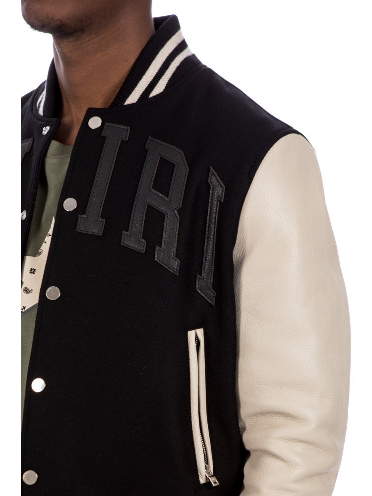 Amiri Vintage Applique Varsity Credomen