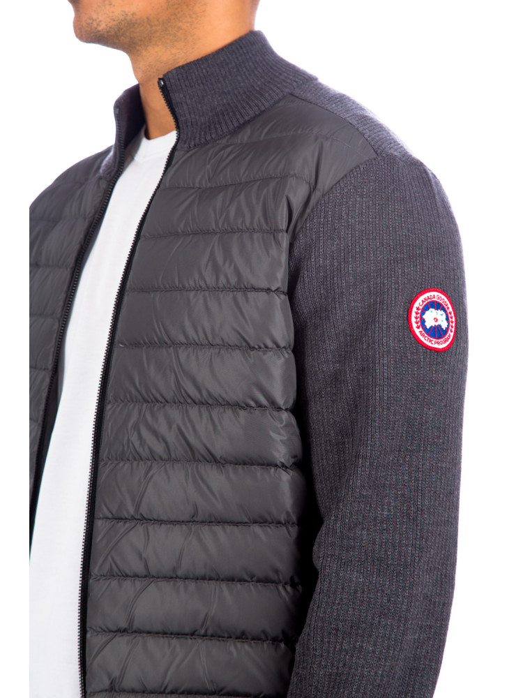 Canada goose knitwear outlet qvc