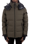 Moncler montgetech jacket Moncler  MONTGETECH JACKETgroen - www.credomen.com - Credomen