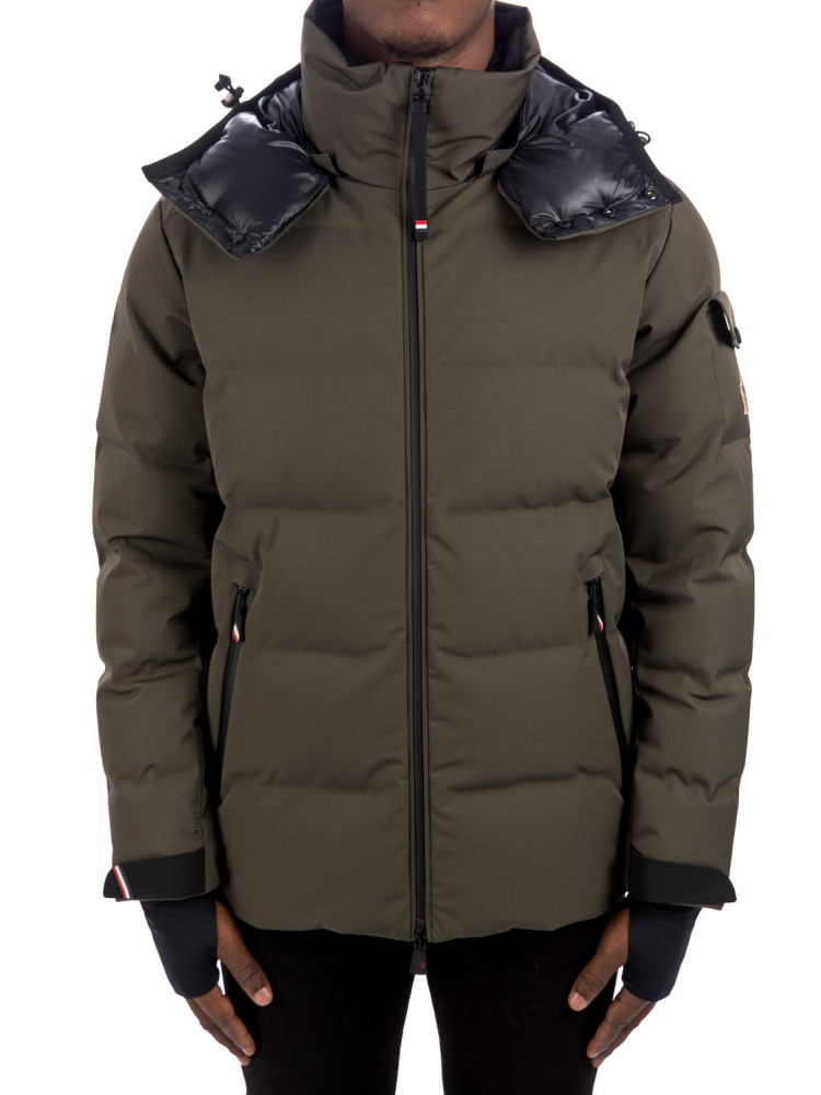 Moncler montgetech jacket Moncler  MONTGETECH JACKETgroen - www.credomen.com - Credomen