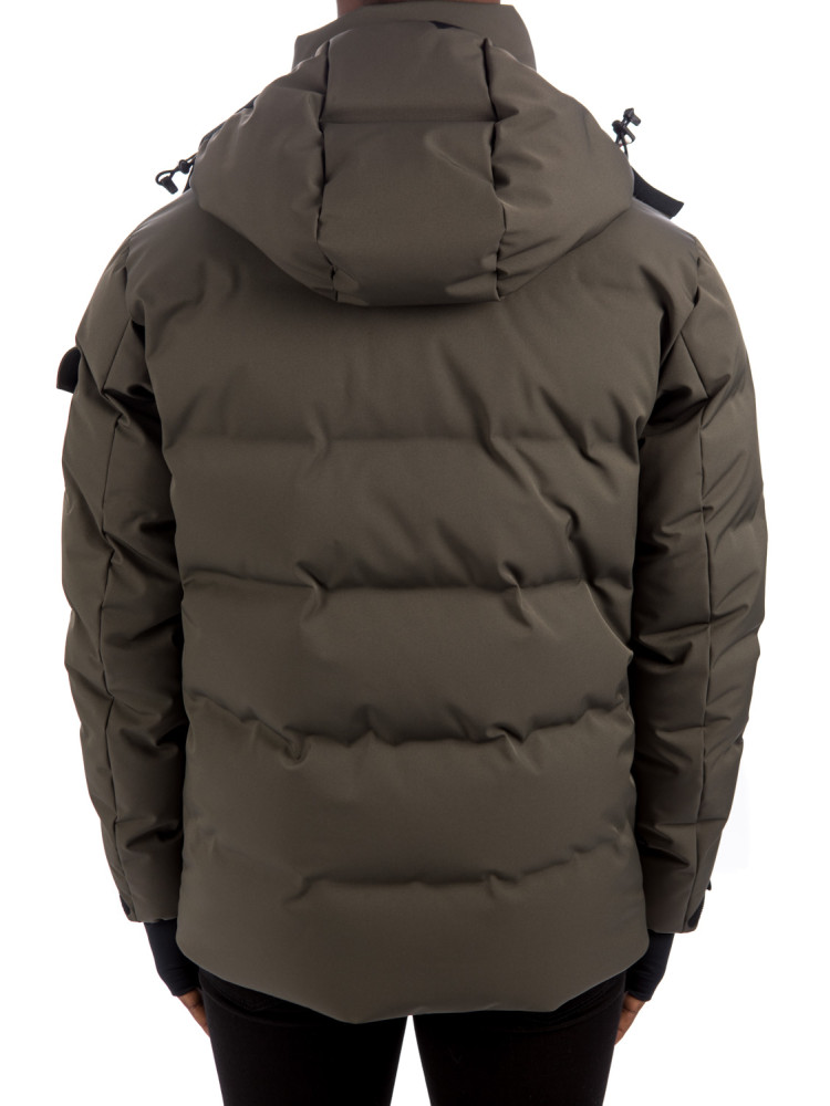 Moncler montgetech jacket Moncler  MONTGETECH JACKETgroen - www.credomen.com - Credomen