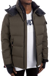 Moncler montgetech jacket Moncler  MONTGETECH JACKETgroen - www.credomen.com - Credomen