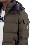 Moncler montgetech jacket Moncler  MONTGETECH JACKETgroen - www.credomen.com - Credomen