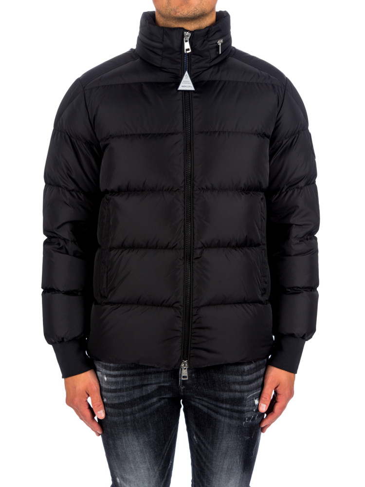 Moncler lenormand jacket Moncler  LENORMAND JACKETzwart - www.credomen.com - Credomen