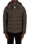 Moncler cecaud jacket Moncler  CECAUD JACKETgroen - www.credomen.com - Credomen