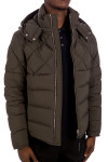 Moncler cecaud jacket Moncler  CECAUD JACKETgroen - www.credomen.com - Credomen