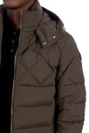 Moncler cecaud jacket Moncler  CECAUD JACKETgroen - www.credomen.com - Credomen