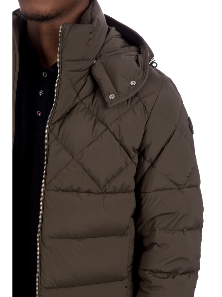 Moncler cecaud jacket Moncler  CECAUD JACKETgroen - www.credomen.com - Credomen