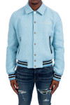 Amiri bones varsity jacket Amiri  BONES VARSITY JACKETmulti - www.credomen.com - Credomen