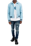 Amiri bones varsity jacket Amiri  BONES VARSITY JACKETmulti - www.credomen.com - Credomen