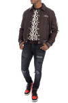 Amiri bones varsity jacket Amiri  BONES VARSITY JACKETmulti - www.credomen.com - Credomen