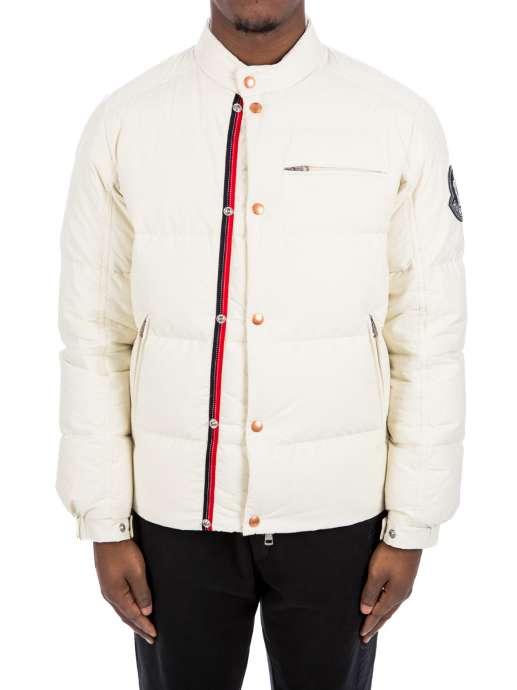 moncler genius white jacket