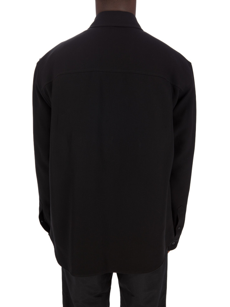 Balenciaga Shirt Jacket | Credomen