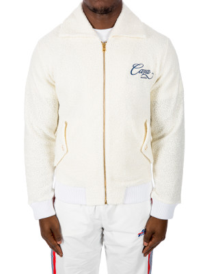 Casablanca terry track jacket 440-01451