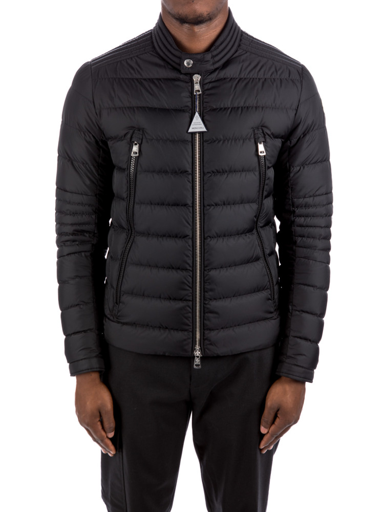 Moncler amiot giubbotto Moncler  AMIOT GIUBBOTTOzwart - www.credomen.com - Credomen