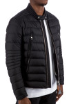 Moncler amiot giubbotto Moncler  AMIOT GIUBBOTTOzwart - www.credomen.com - Credomen