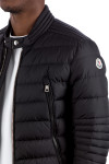 Moncler amiot giubbotto Moncler  AMIOT GIUBBOTTOzwart - www.credomen.com - Credomen