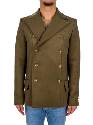 Balmain military coat 440-01477
