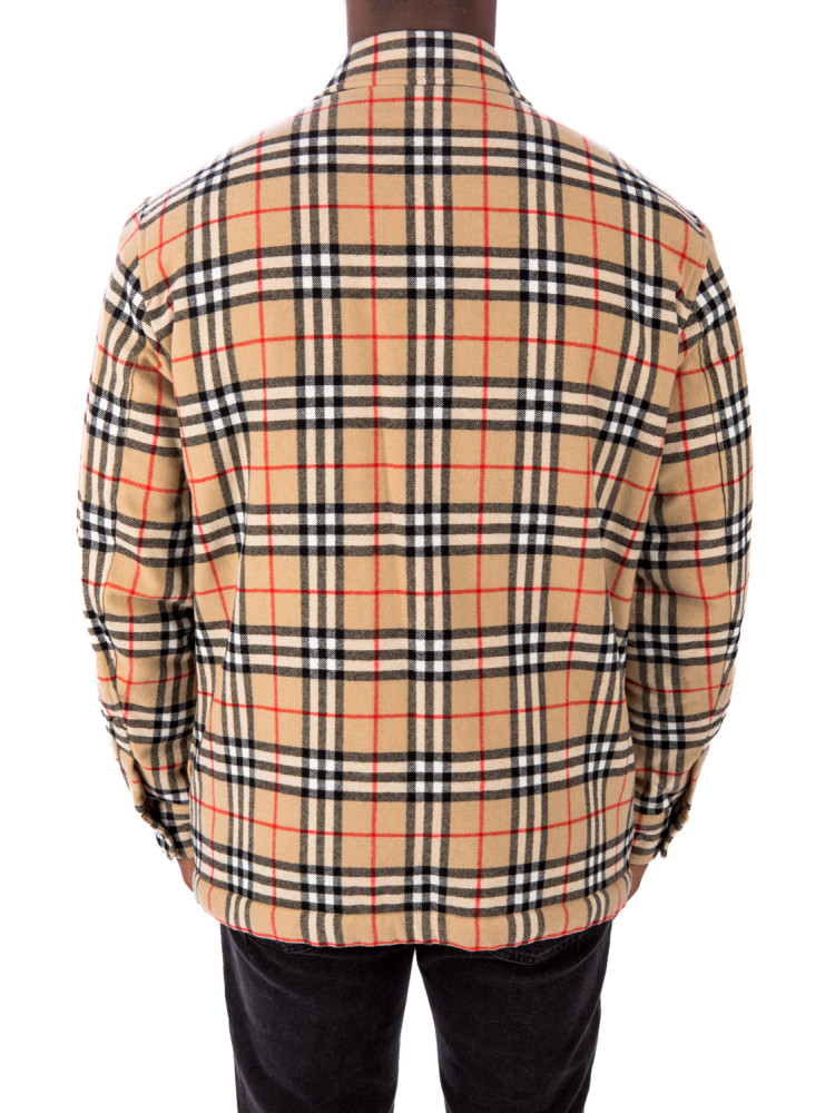 Burberry vintage shop shirt yarn