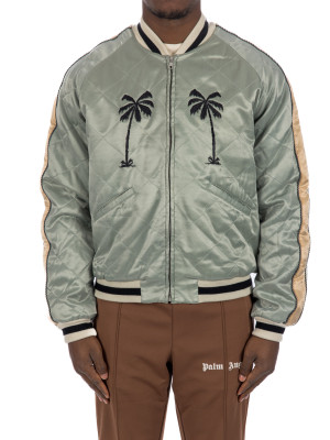 Palm Angels  souvenir jacket 440-01538