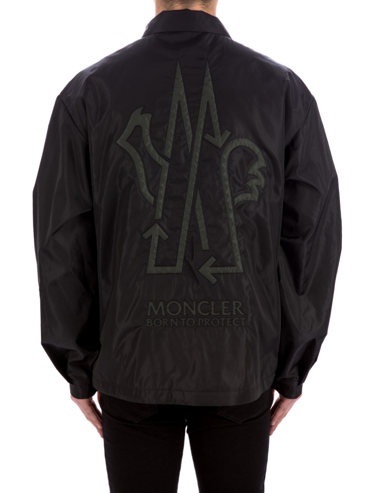 Moncler clausis jacket Moncler  CLAUSIS JACKETgroen - www.credomen.com - Credomen