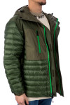 Moncler leuk jacket Moncler  LEUK JACKETgroen - www.credomen.com - Credomen