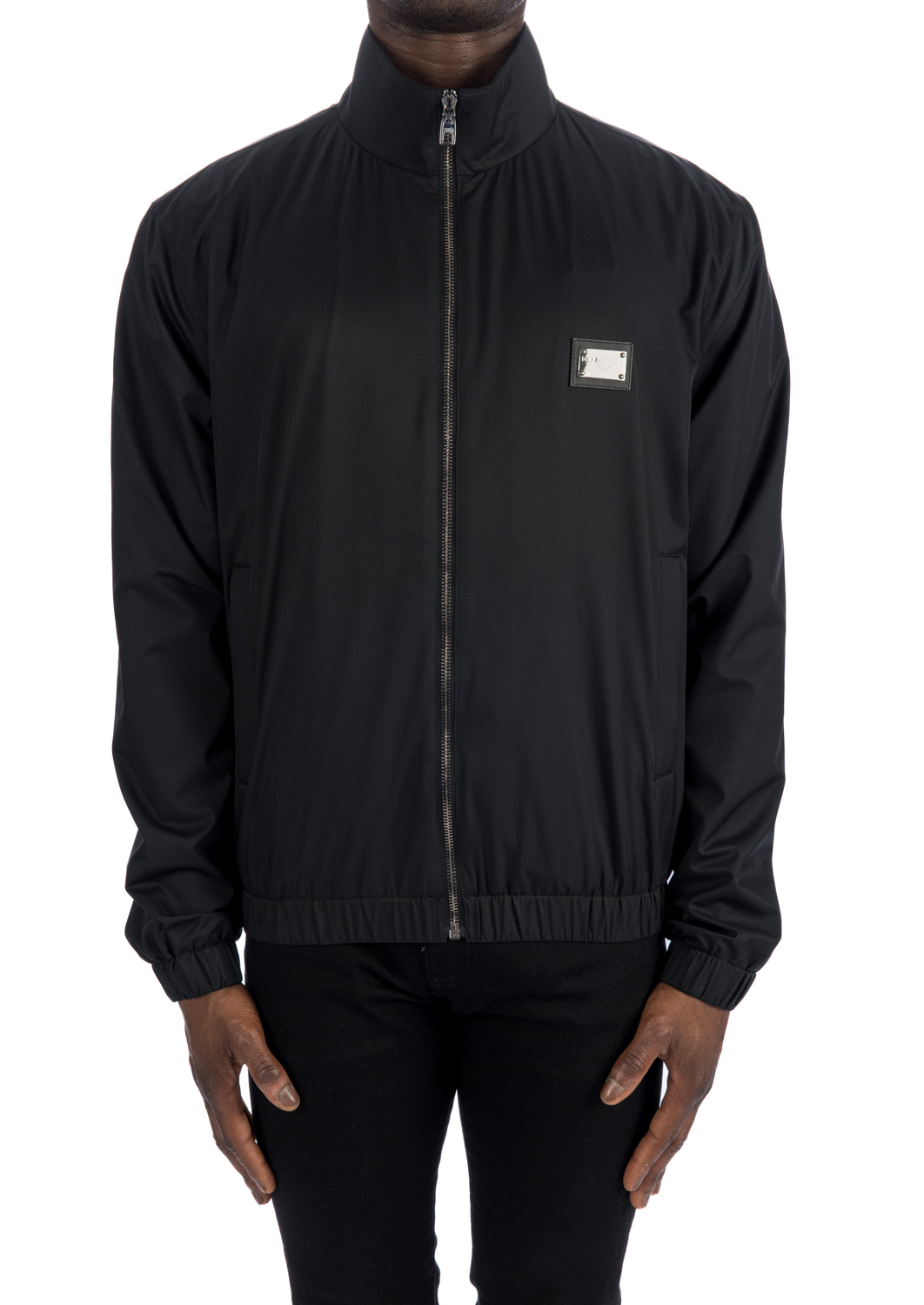 Obey eyes track outlet jacket