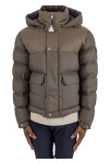 Moncler mussala jacket Moncler  MUSSALA JACKETbeige - www.credomen.com - Credomen