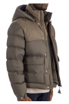 Moncler mussala jacket Moncler  MUSSALA JACKETbeige - www.credomen.com - Credomen