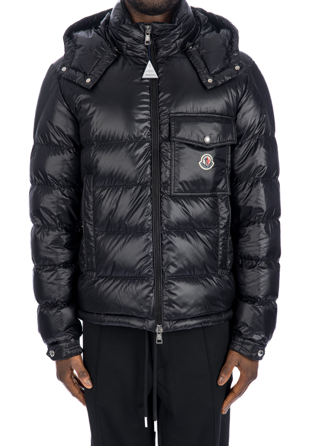 Moncler Wollaston Jacket | Credomen