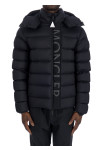 Moncler ume jacket Moncler  UME JACKETzwart - www.credomen.com - Credomen